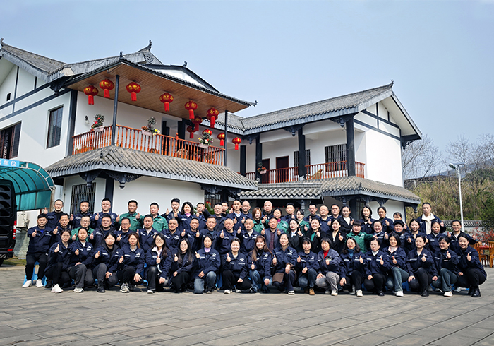 點(diǎn)燃新希望 開啟新征程｜觀宇集團(tuán)總部二車間順利點(diǎn)火投產(chǎn)